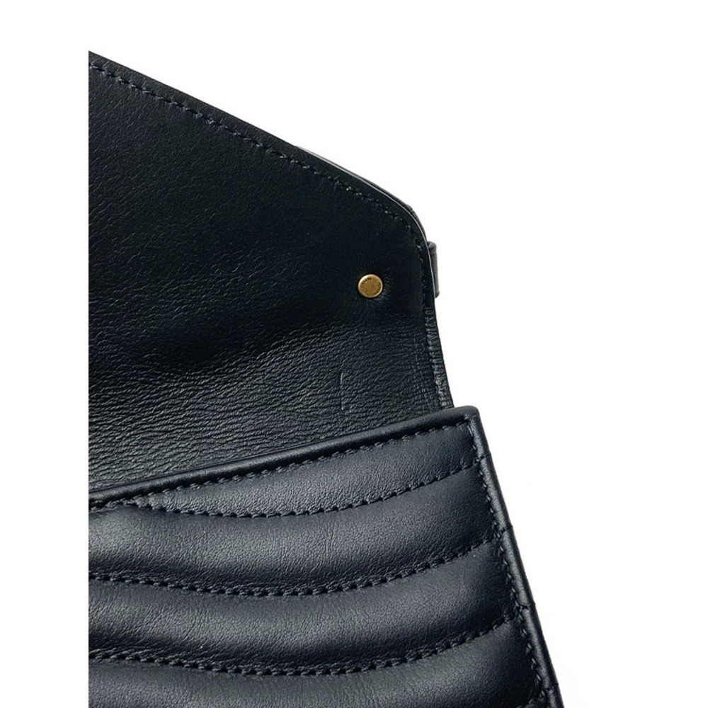 Louis Vuitton Wave Long Wallet Bi fold - Picture 5 of 5